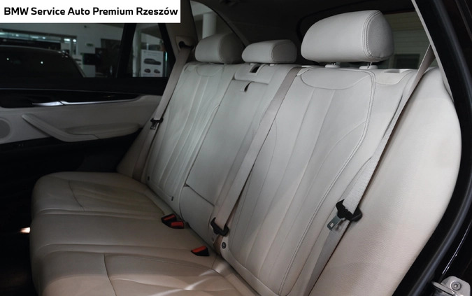 BMW X5 cena 129900 przebieg: 140204, rok produkcji 2016 z Wołczyn małe 154